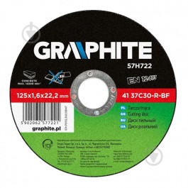 Graphite 57H722
