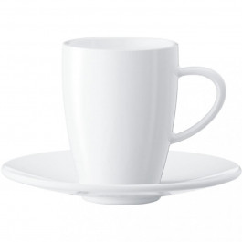 Jura Набор чашек для кофе  135 мл 2 шт (66499)