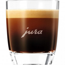 Jura Набір склянок для еспресо  80 мл 2 шт (71451)