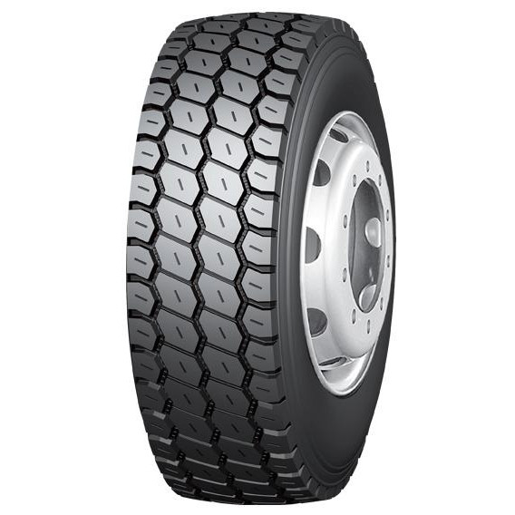 LongMarch Tyre LM539F (универсальная) 445/65R22,5 169L - зображення 1