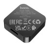 Hoco CW56 Smart Watch Wireless Charger Black - зображення 2