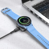 Hoco CW56 Smart Watch Wireless Charger Black - зображення 3