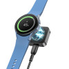 Hoco CW56 Smart Watch Wireless Charger Black - зображення 5