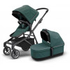 Thule Sleek 2 в 1 Mallard Green on Black (TH 11000028) - зображення 1