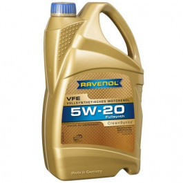 RAVENOL VFE 5W-20 4л