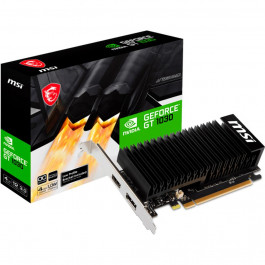 MSI GeForce GT 1030 4GHD4 LP OC (912-V809-3817)