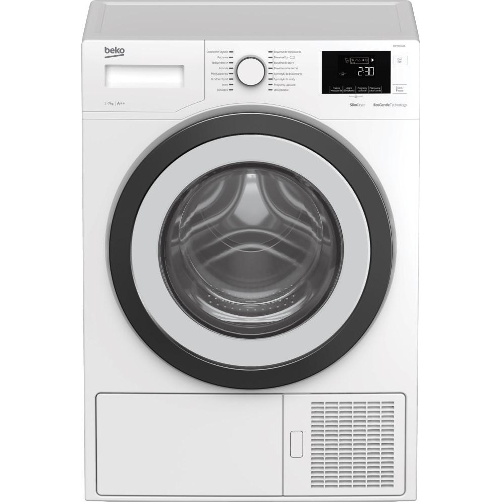 Beko EDF7434GXA - зображення 1