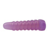 Chisa Novelties Hi-Rubber Chubby Anal Plug Purple (CH30751) - зображення 6