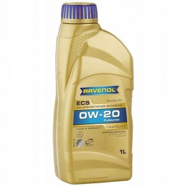 RAVENOL Eco Synth ECS 0W-20 1л