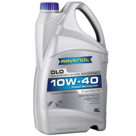 RAVENOL DLO 10W-40 4л