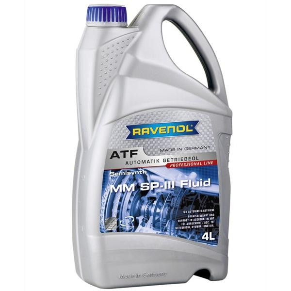 RAVENOL MM SP-III 4л - зображення 1