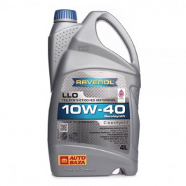   RAVENOL LLO 10W-40 4л