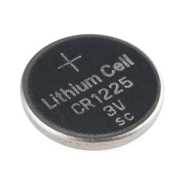 VIDEX CR-1225 bat(3B) Lithium 1шт (23430) - зображення 1