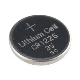 VIDEX CR-1225 bat(3B) Lithium 1шт (23430)