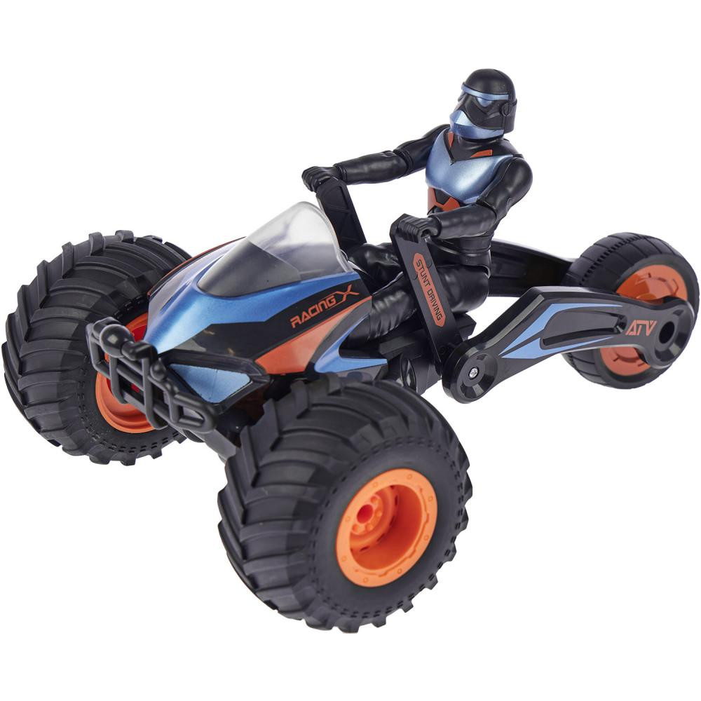 ZIPP Toys STUNT RACER Синій - зображення 1