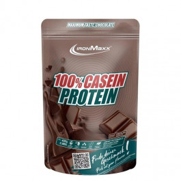 IronMaxx 100% Casein Protein 400 g /16 servings/ Chocolate
