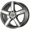 MAK Monaco (R19 W8.5 PCD5x112 ET39 DIA66.6) - зображення 1