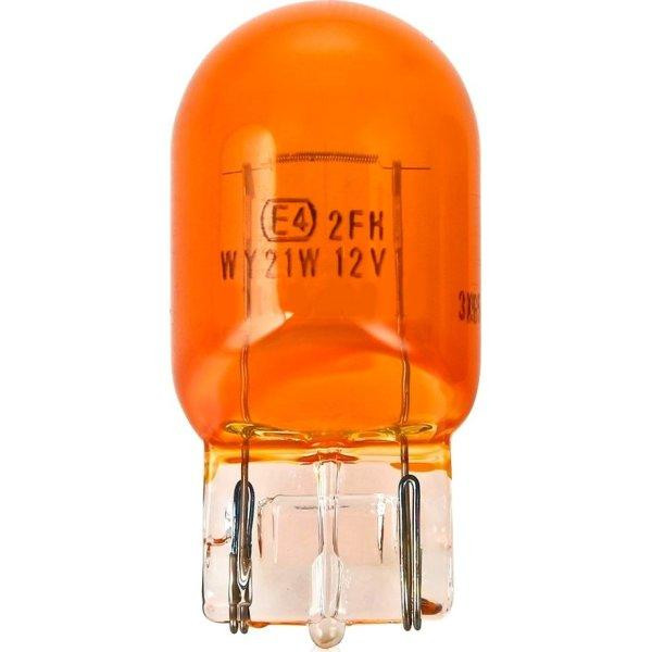 Pulso WY21W 12V 21W amber 1 конт. (LP-20163) - зображення 1