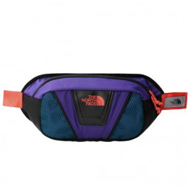   The North Face - Y2K Hip Pack  Green/Purple