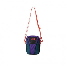 The North Face - Y2K SHOULDER BAG  Green/Purple