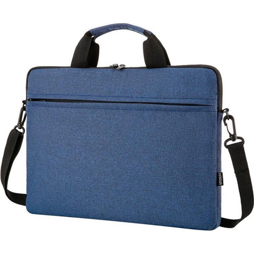 Merlion Сумка для ноутбука 14"  Notebook Bag Blue (YT-MR14BL) - зображення 1