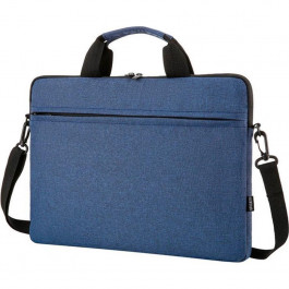 Merlion Сумка для ноутбука 14"  Notebook Bag Blue (YT-MR14BL)