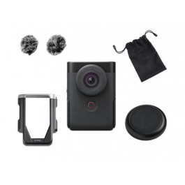 Canon PowerShot V10 Advanced Vlogging kit Black (5946C005)