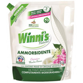 Winni’s naturel Ammorbidente Белый мускус 1,47 л (8002295034533)