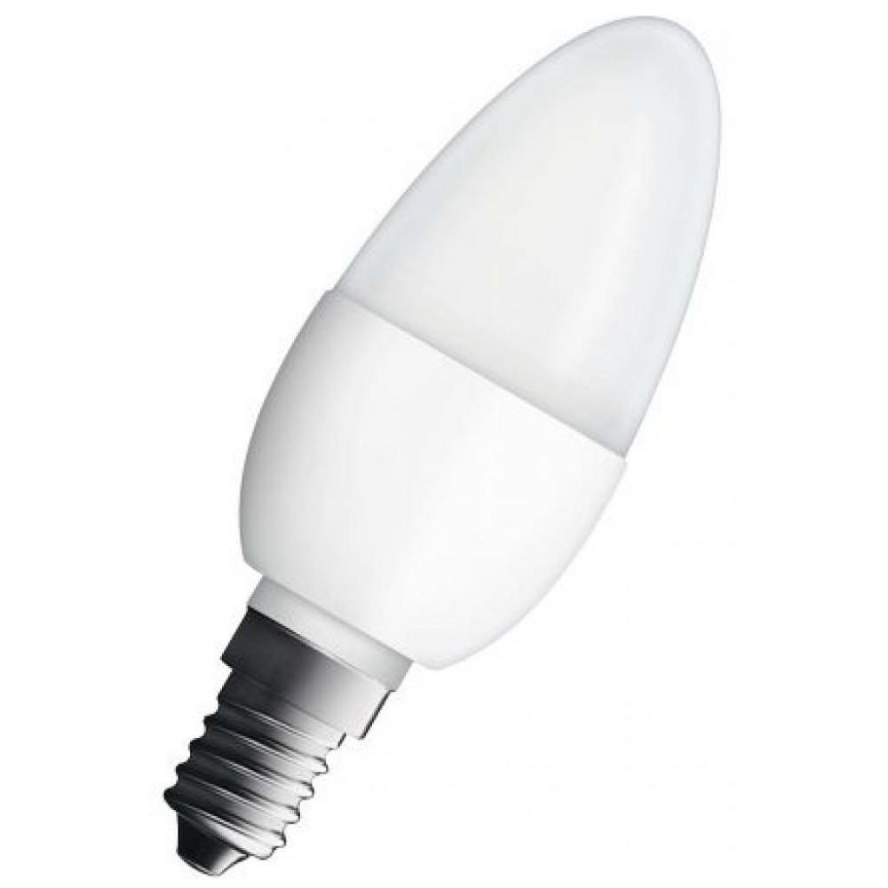 Osram LED Value Classic B40 5W E14 4000K FR 220-240V (4052899973367) - зображення 1