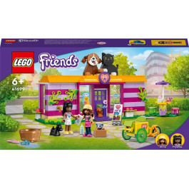 LEGO Friends Кафе-приют для животных 41699