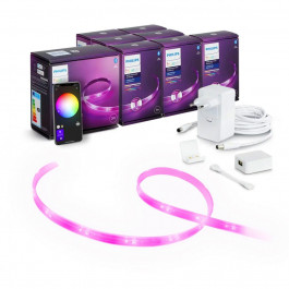 Philips Hue Lightstrip Plus V4 Color Bluetooth Apple HomeKit 2+7 метров (9290665110)