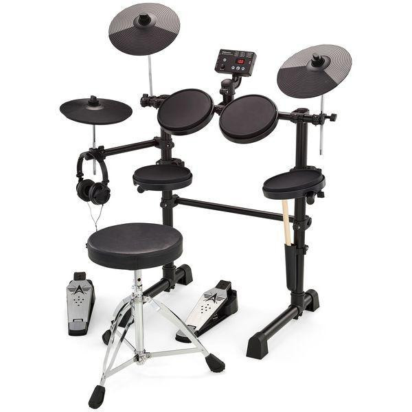 Millenium HD-120 E-Drum Set - зображення 1