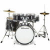 Millenium Focus Junior Drum Set Black - зображення 3
