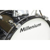 Millenium Focus Junior Drum Set Black - зображення 9