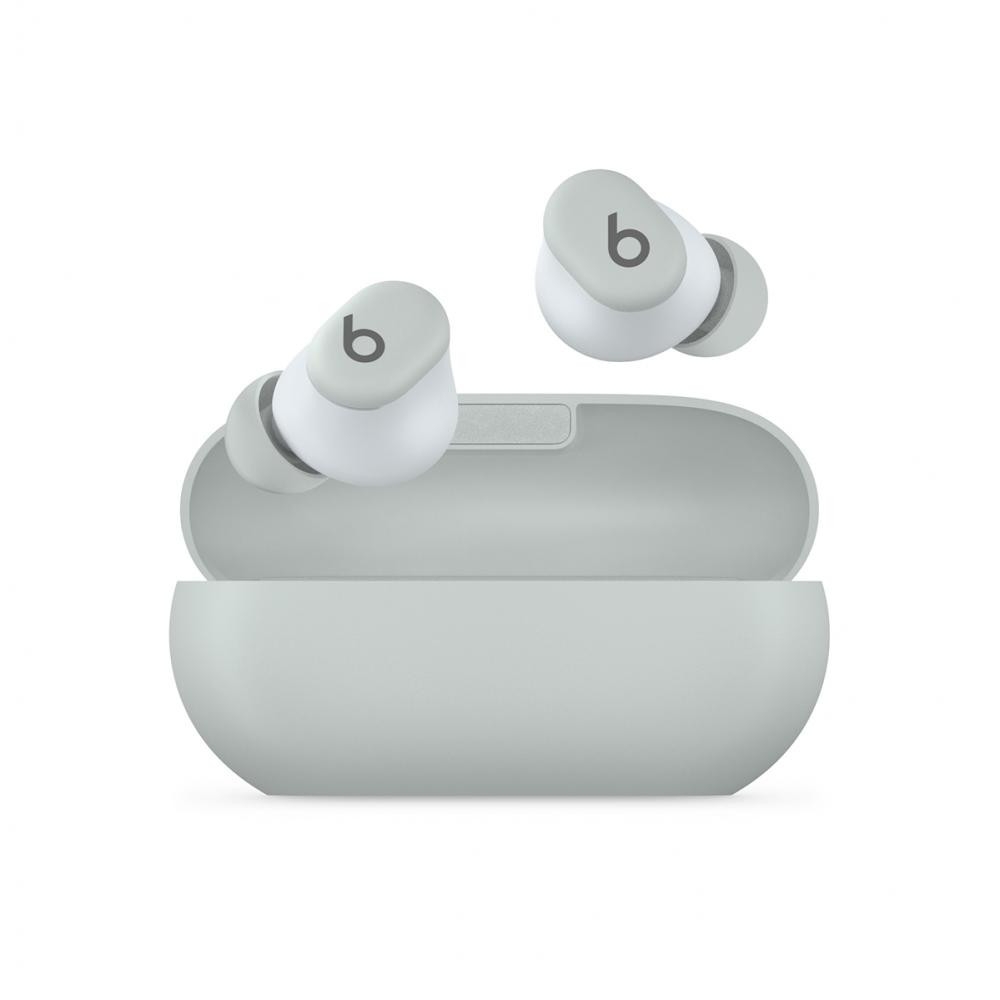 Beats by Dr. Dre Solo Buds Storm Gray (MUVY3) - зображення 1