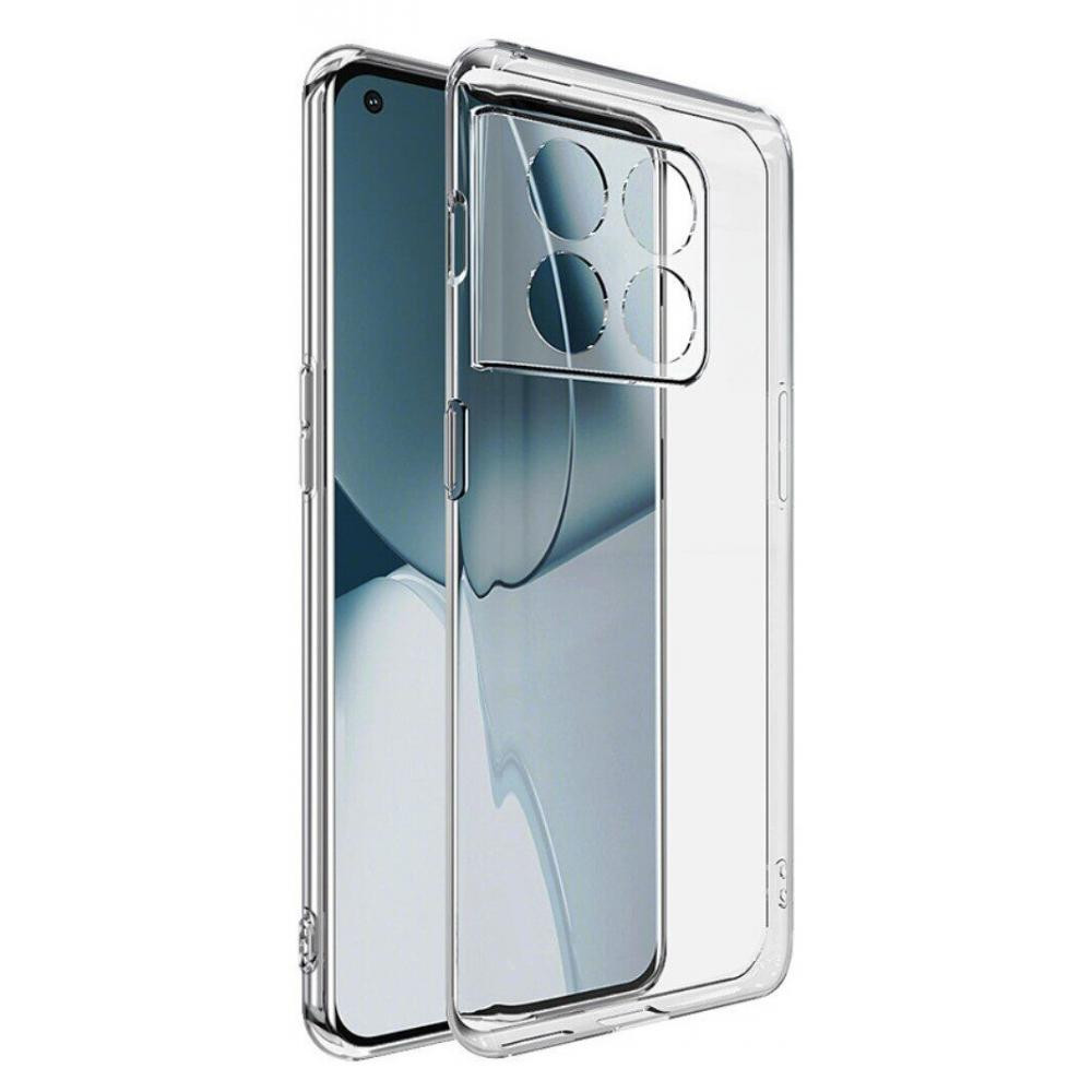 Epik Чохол TPU для OnePlus 10 Pro Transparent - зображення 1