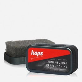 Kaps Міні-губка для взуття  Mini Neutral Perfect Shine Сіра (02_0105)