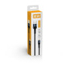ColorWay USB - Lightning 1m Black (CW-CBUL045-BK) - зображення 1