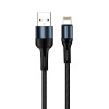 ColorWay USB - Lightning 1m Black (CW-CBUL045-BK) - зображення 5