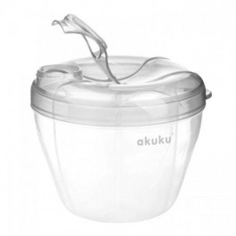 AKUKU Контейнер для зберігання продуктів сірий (A0561)
