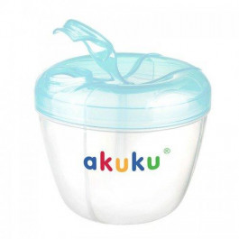 AKUKU Контейнер для сухого молока блакитний (A0461)