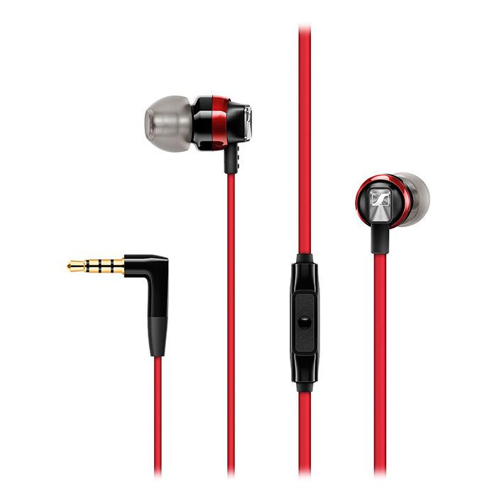 Sennheiser CX 300S Red (508595) - зображення 1