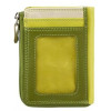 Visconti Жіночий гаманець-Картхолдер RB110 LIME M (lime / multi) салатовий - зображення 3