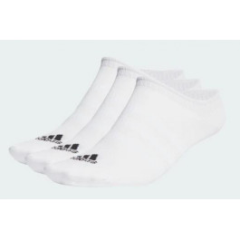 Adidas Набір шкарпеток  T Spw Ns 3P HT3463 L (43-45) 3 пари White (4066746279045)
