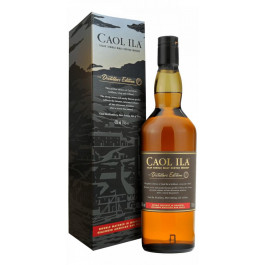 Caol Ila Віскі  Distillers Edition 0.7л (5000281072104)