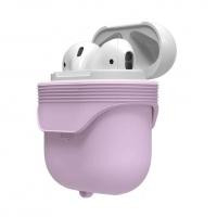 Elago Чехол Waterproof Case Lavender for Airpods (EAPWF-BA-LV) - зображення 1