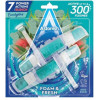 Astonish Блоки для чищення унітазів  Foam & Fresh з ароматом Евкаліпта 2 шт (5060060212930) - зображення 1