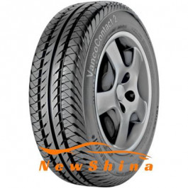 Continental Continental VancoContact 2 195/70 R15 97T Reinforced