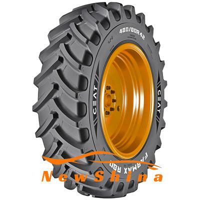 CEAT Tyre Ceat FARMAX R80 (с/х) 380/80 R38 142A8 (393069) - зображення 1