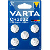 Varta CR-2320 bat(3B) Lithium 5шт 06032 101 415 - зображення 1
